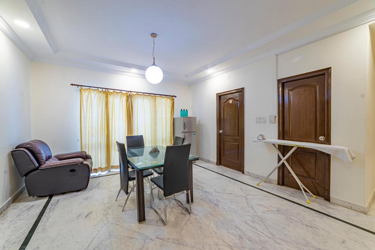 Hotel Athome , Whitefields, Kondapur Hyderabad Exterior foto