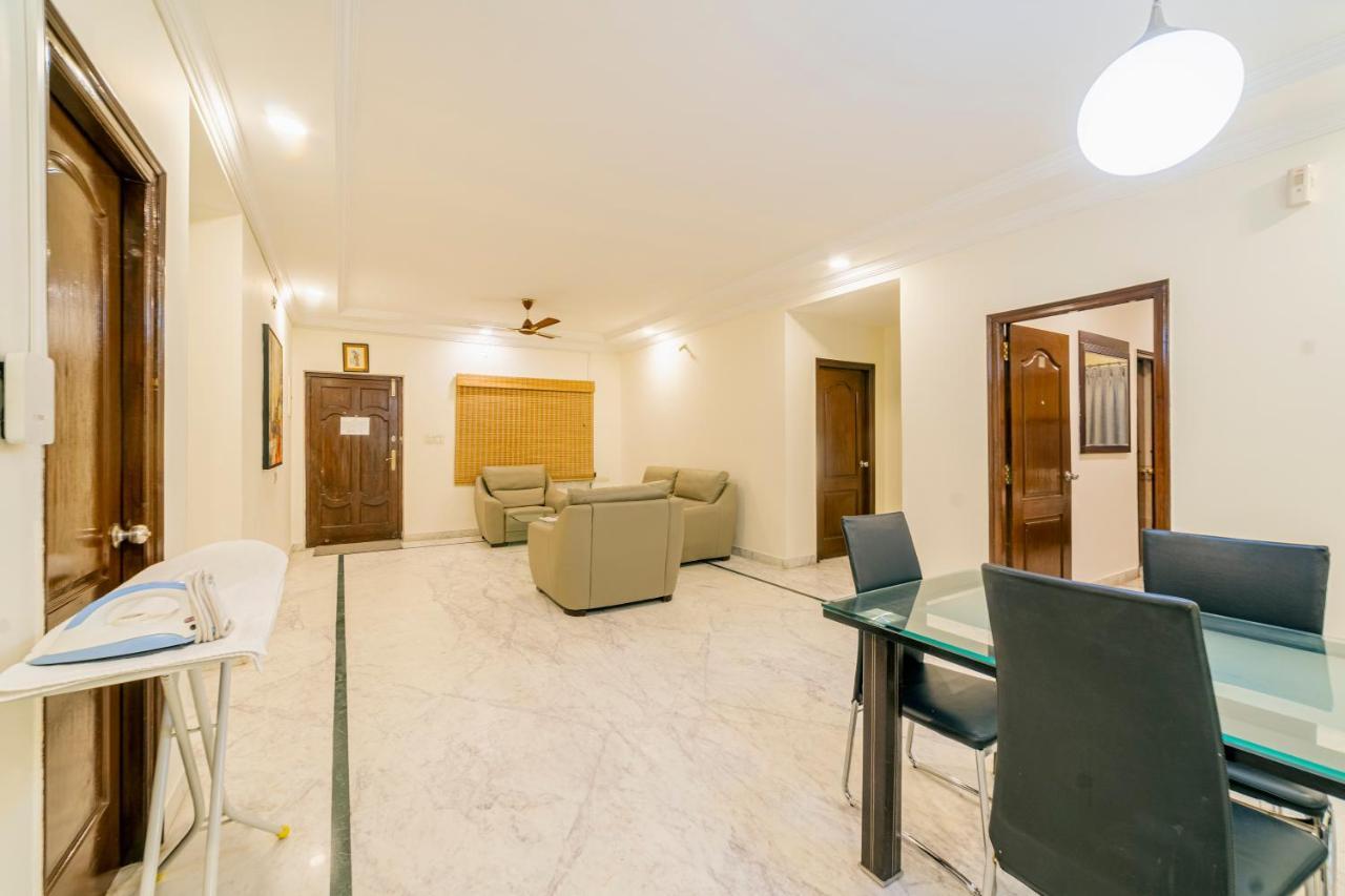 Hotel Athome , Whitefields, Kondapur Hyderabad Exterior foto